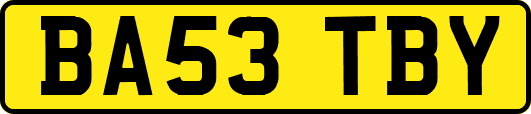 BA53TBY