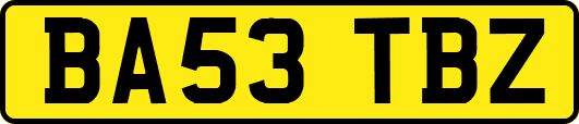 BA53TBZ