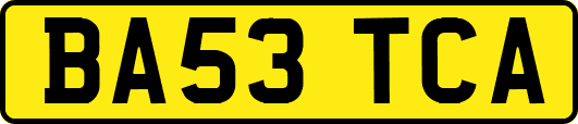 BA53TCA