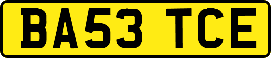 BA53TCE