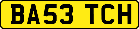 BA53TCH