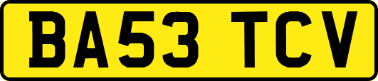 BA53TCV