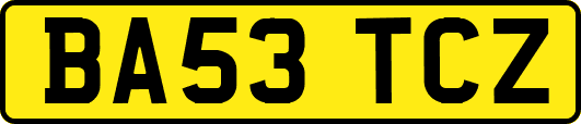 BA53TCZ