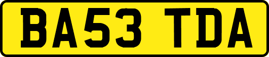 BA53TDA