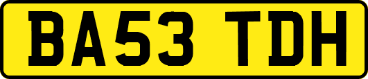 BA53TDH