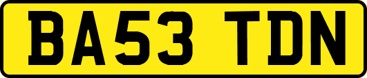 BA53TDN
