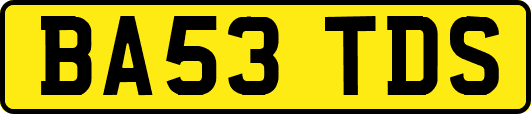 BA53TDS