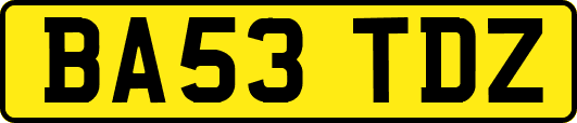 BA53TDZ