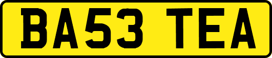 BA53TEA