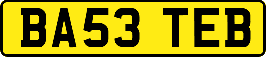BA53TEB