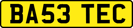 BA53TEC