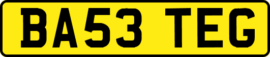 BA53TEG
