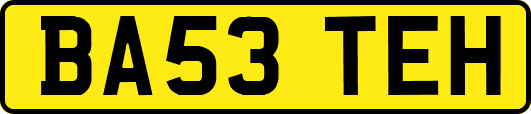 BA53TEH