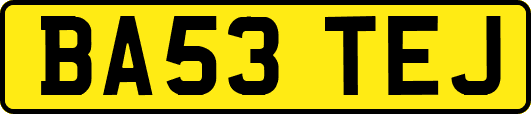 BA53TEJ