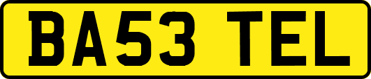 BA53TEL
