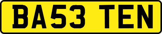 BA53TEN