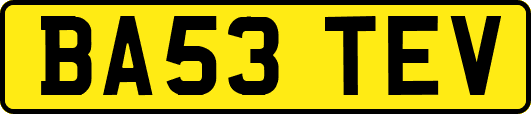 BA53TEV