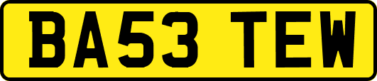 BA53TEW