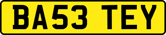 BA53TEY