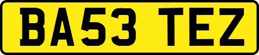 BA53TEZ