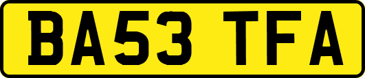BA53TFA