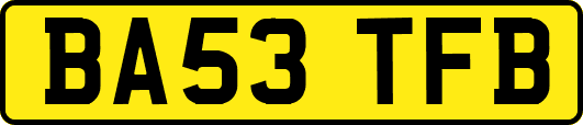 BA53TFB
