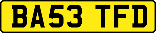 BA53TFD