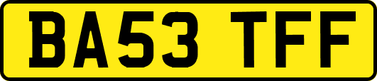 BA53TFF