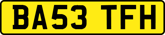 BA53TFH