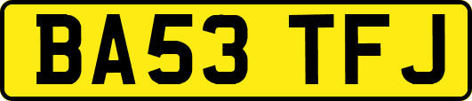 BA53TFJ