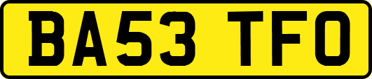 BA53TFO