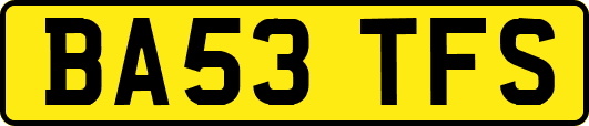 BA53TFS