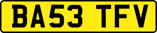 BA53TFV