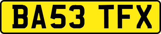 BA53TFX