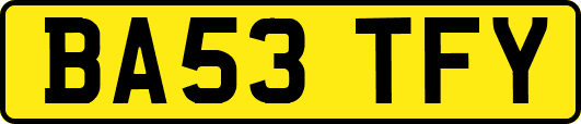 BA53TFY