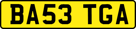 BA53TGA