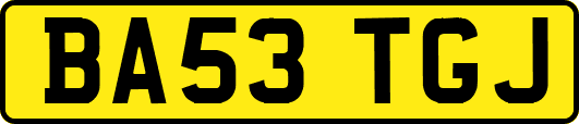 BA53TGJ