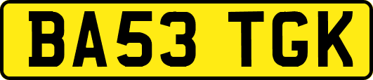 BA53TGK