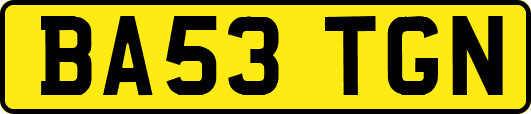 BA53TGN