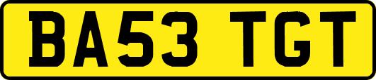 BA53TGT