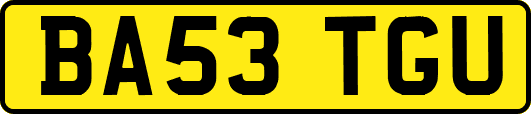 BA53TGU