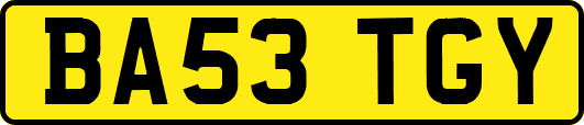 BA53TGY