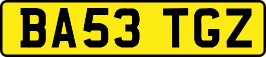 BA53TGZ
