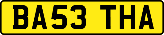BA53THA