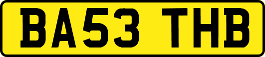 BA53THB