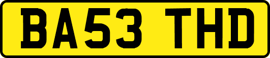 BA53THD