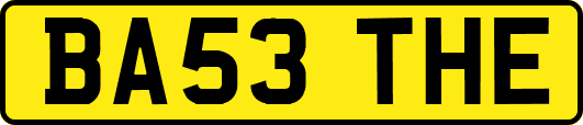 BA53THE