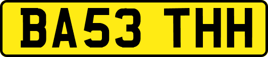 BA53THH