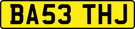 BA53THJ