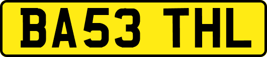 BA53THL